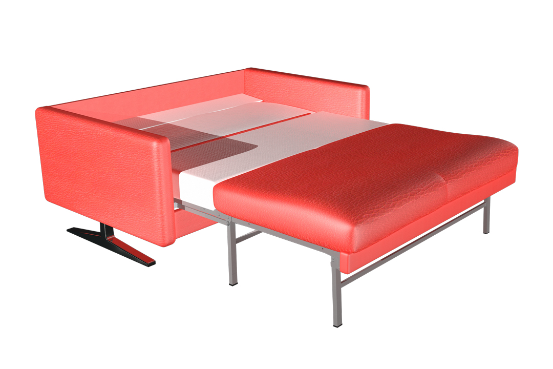 Cómo construir un buen sofá cama