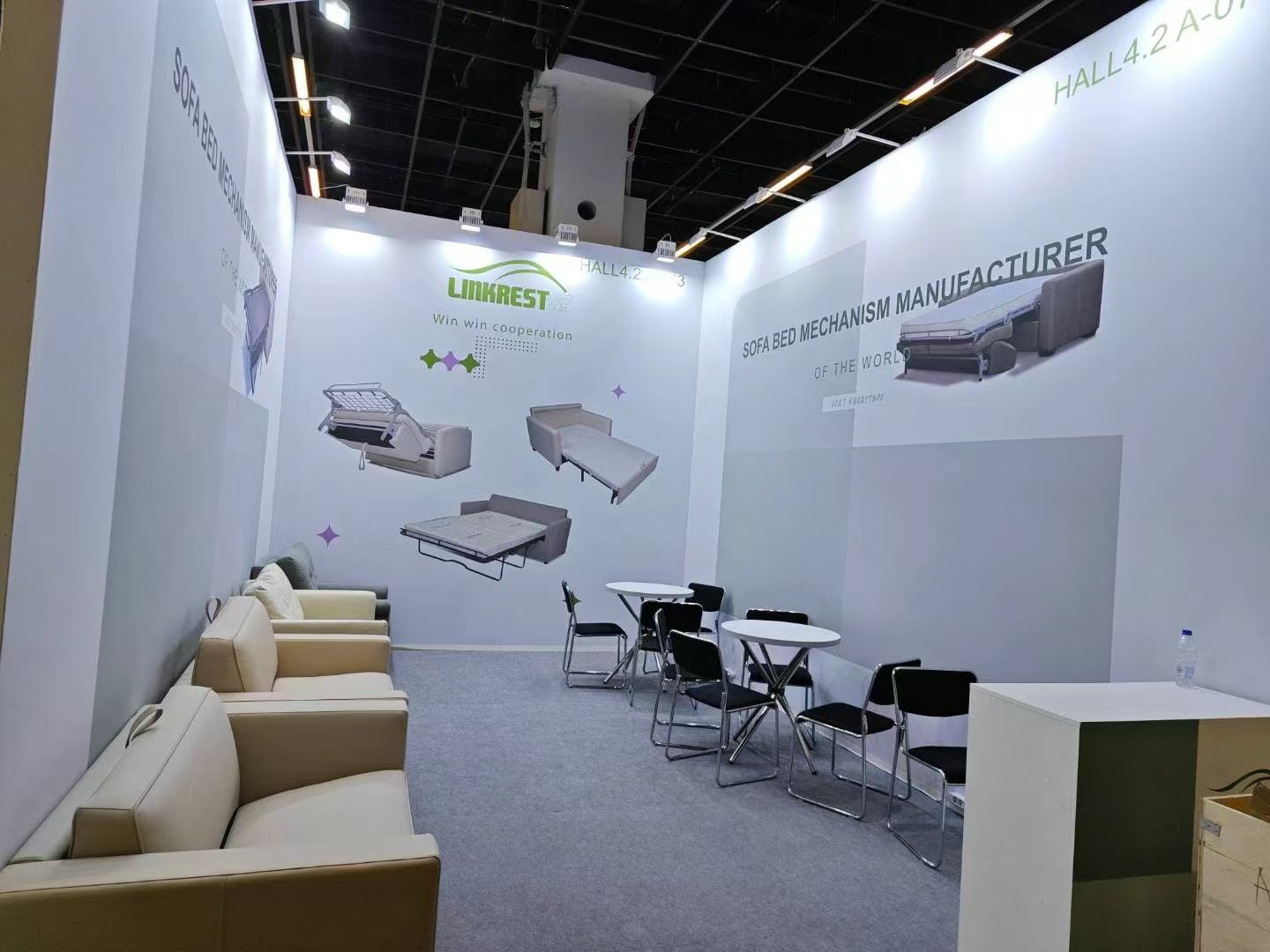Exposición alemana 2025