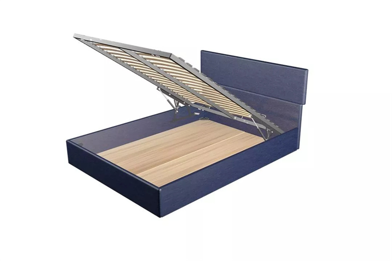 Cama de costilla al estilo de almacenamiento