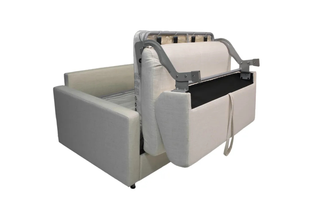 Historia del sofá italiano