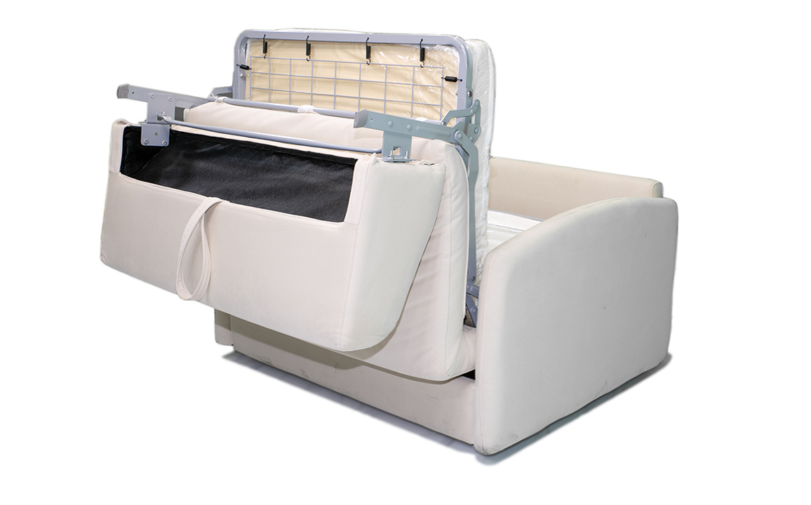 ¿Por qué el mecanismo de sofá cama estilo EE. UU. con patas bajas es la opción ideal para los espacios habitables modernos?