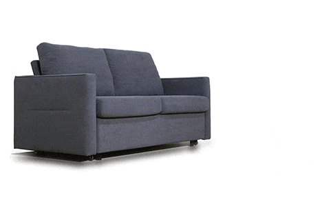 ¿Cómo mejora un mecanismo de sofá cama deslizante la comodidad y la funcionalidad?