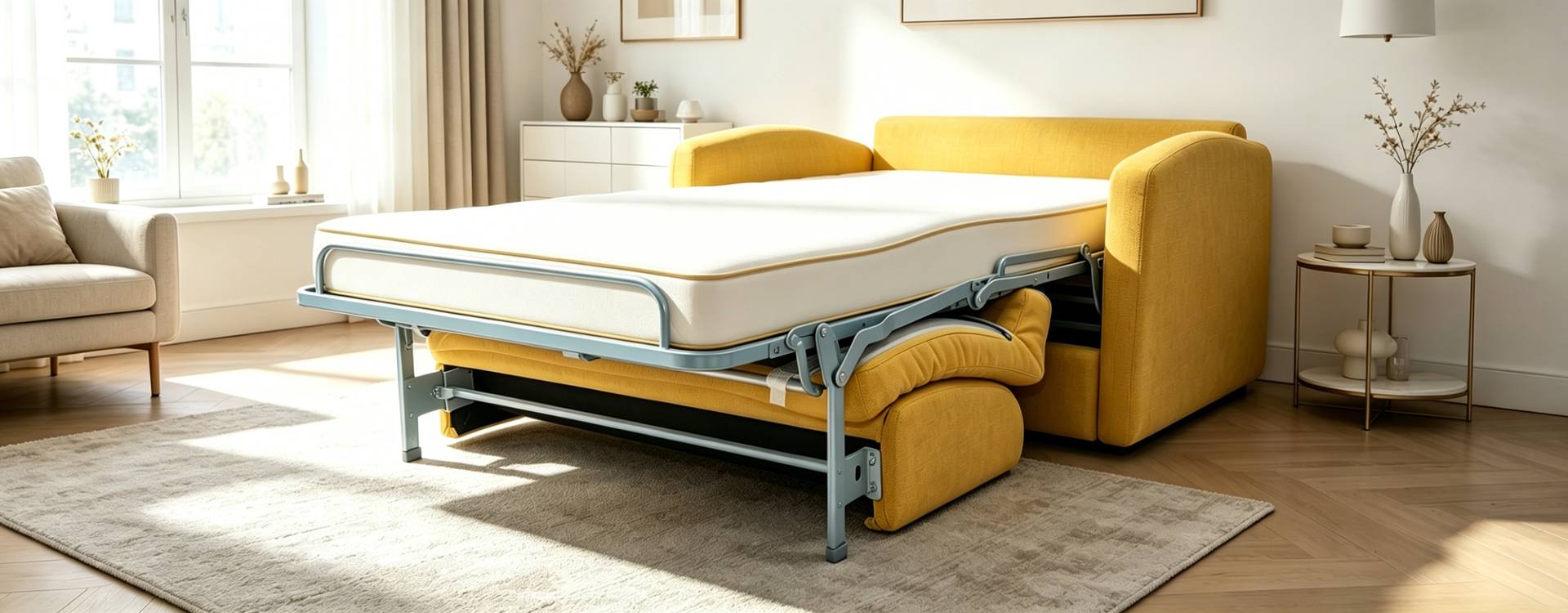 Fabricantes y proveedores de mecanismos de sofá cama de estilo italiano de China