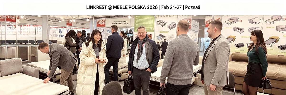 2026 Polonia (MEBLE POLSKA) Feria Internacional del Mueble
