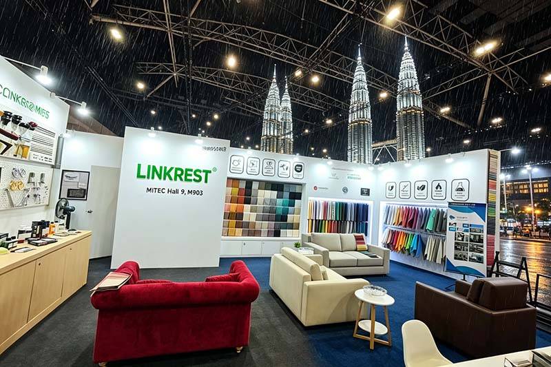 LINKREST 2024 MIFF Salón Internacional del Mueble de Malasia