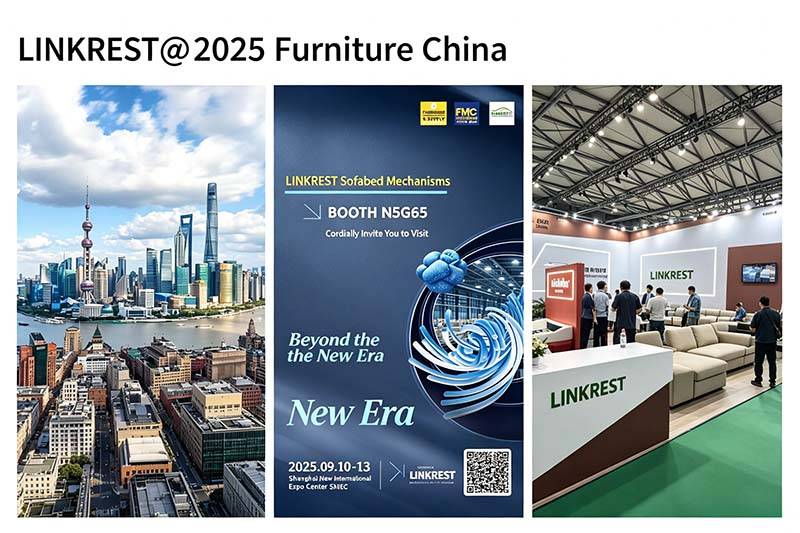 2025 Exposición internacional de materiales y piezas de muebles de China (FMP2025)