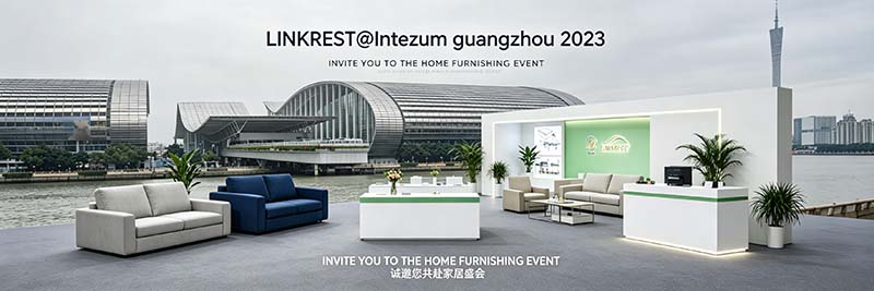 Noticias sobre los mecanismos del sofá cama LINKREST CIFF guangzhou