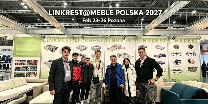 Feria del mueble Meble Polska | Poznan | Polonia, prevista del 23 al 26 de febrero de 2027