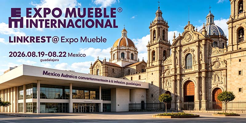 Expo Mueble Internacional Guadalajara México 2026