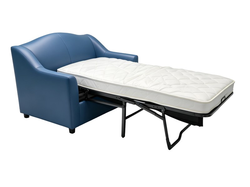 Mecanismo de sofá cama contract