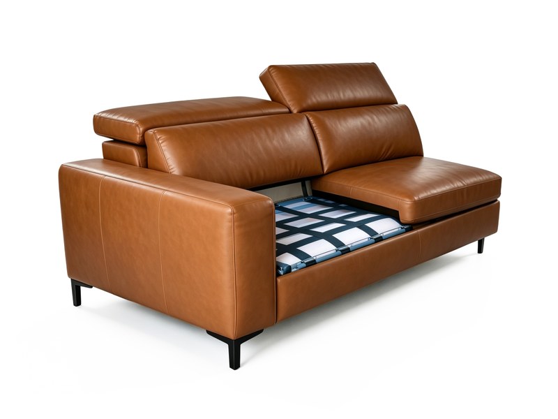 Mecanismo de sofá cama estilo italiano con patas altas