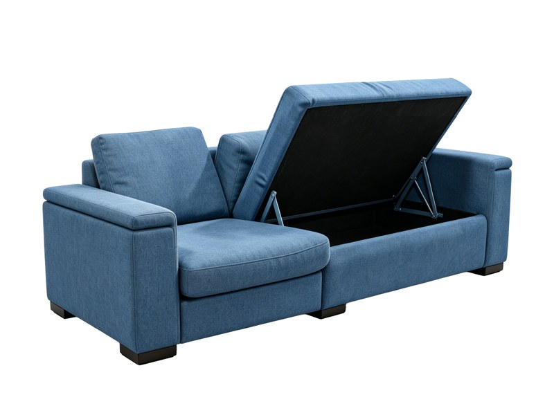 Bisagras del mecanismo de almacenamiento del asiento del sofá elevable