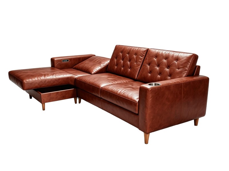 Mecanismo de sofá cama ajustable para sala de estar Mecanismo de sofá cama ajustable para sala de estar