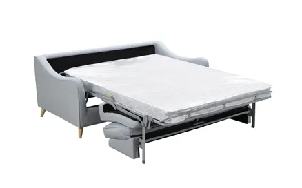 Mecanismo de cama de sofá de estilo italiano de pierna baja