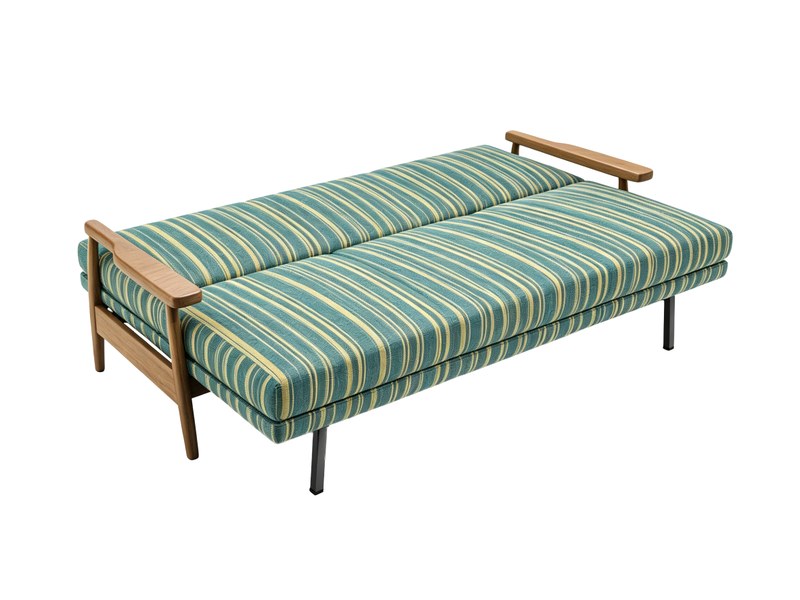 Mecanismo de venta online de sofá cama.