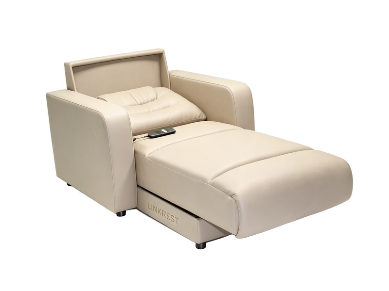 Mecanismo de sofá cama motorizado para sofá seccional