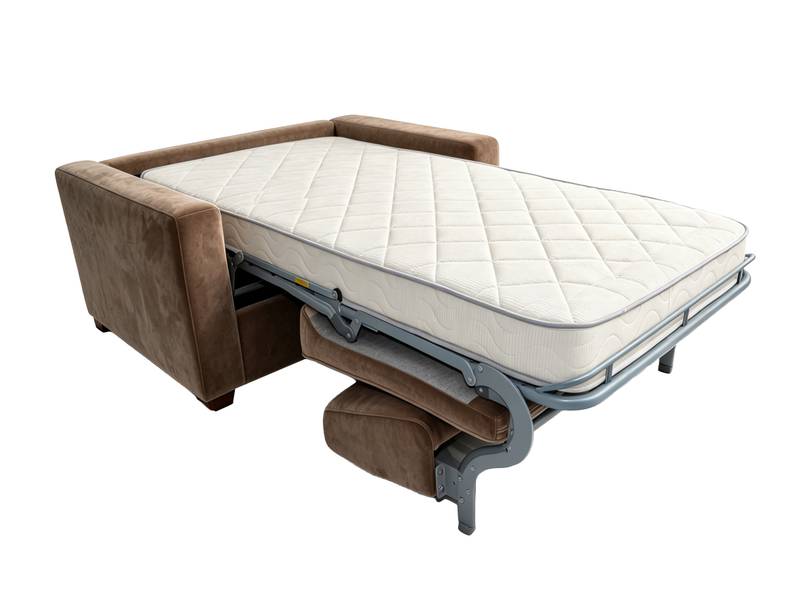 Nuevo mecanismo de sofá cama estilo italiano de contrato de lujo Nuevo mecanismo de sofá cama estilo italiano de contrato de lujo