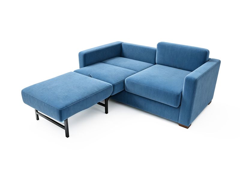 Mecanismo de sofá a cama extraíble de pared cero de dos pasos Mecanismo de sofá a cama extraíble de pared cero de dos pasos